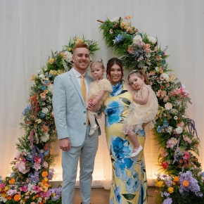 Alex and Chloe Bartle